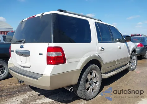 2010 Ford Expedition Eddie Bauer z USA, uszkodzony, nr VIN 1FMJU1H5XAEA07617